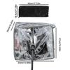 Dustproof Car Charger Cover Outdoor Sunscreen Charger Protector Car Accessories Waterproof Electric Vehicle Charging
