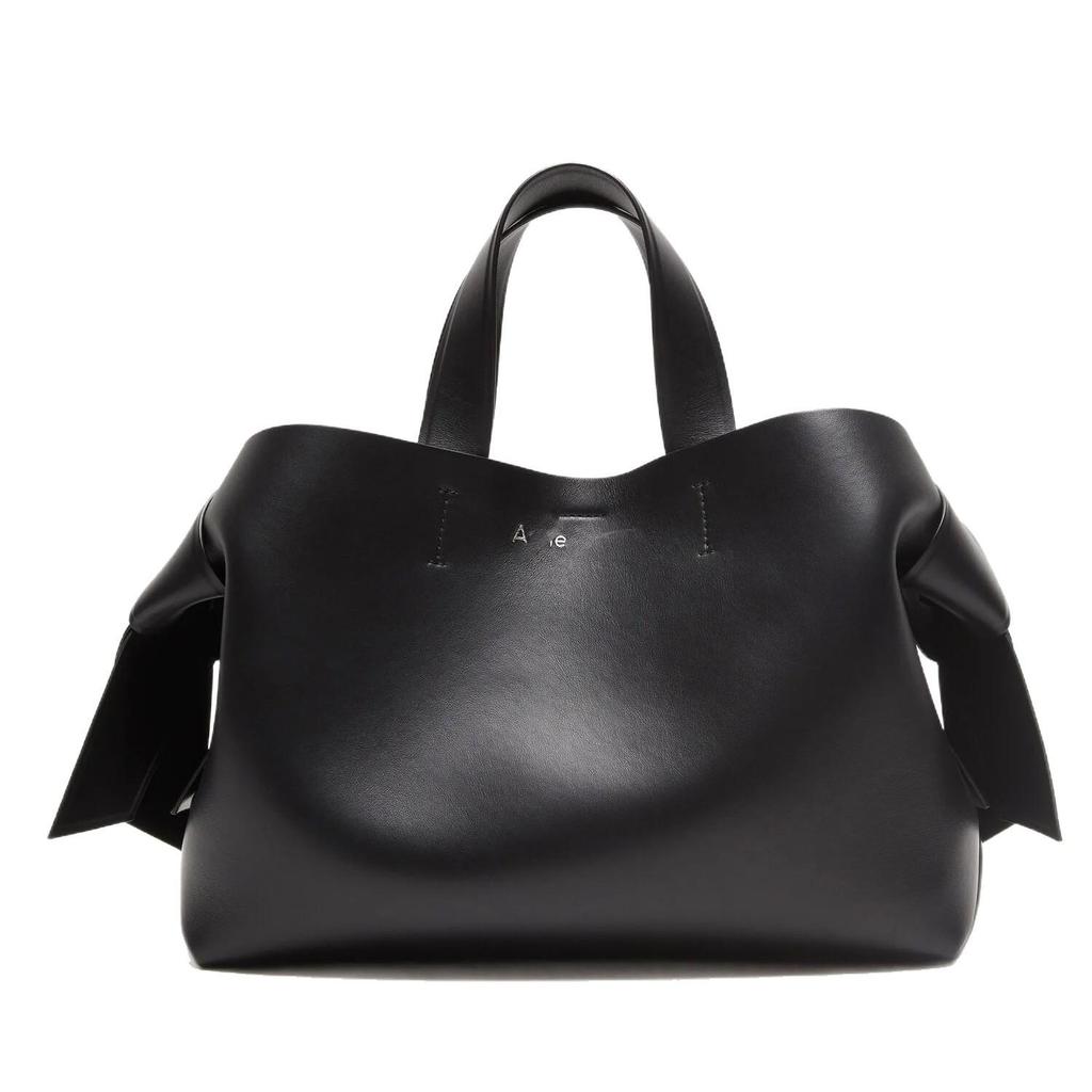 Swedish Niche AS Musubi Genuine Leather Shoulder Crossbody Bag - Large Capacity Fashion Tote