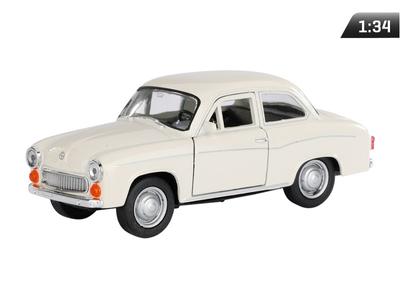 Model 1:34, PRL Syrena 105, Cream (A884S105K)