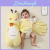 Baby Relaxation Pillow With Gentle Tap And Vibrations For Sleep Training In Toddler Stage