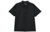 Dri Fit Shirts Heren Zwart Kraag Matig Shirt HQ6959-010