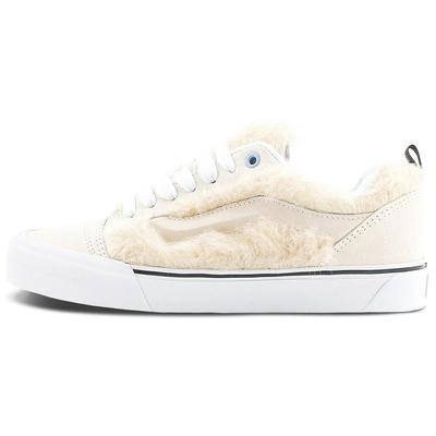 Knu Skool Unisex Alb Bej VN000CRPW00
