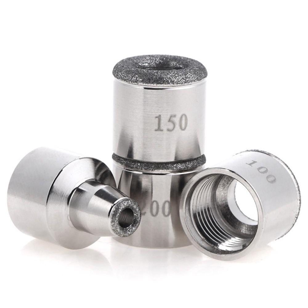 1PC Microdermabrasion Tips 100/150/200 Grit Diamond Dermabrasion Tip For Beauty Machines
