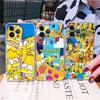 Cartoon The S-Simpsons Phone Case For IPhone 17 16 15 14 13 12 11 Pro Max 13 12 Mini 17Air 16e Clear Cases