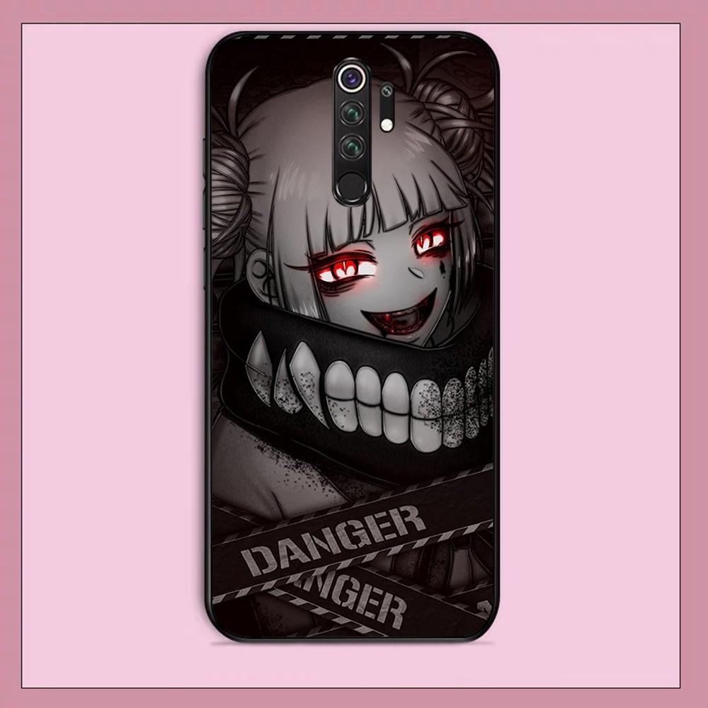 Himiko Toga Phone Case For Redmi Note 4 X 5 A 6 7 8 T 9 9S 10 11 11S 11Epro Poco M3 pro