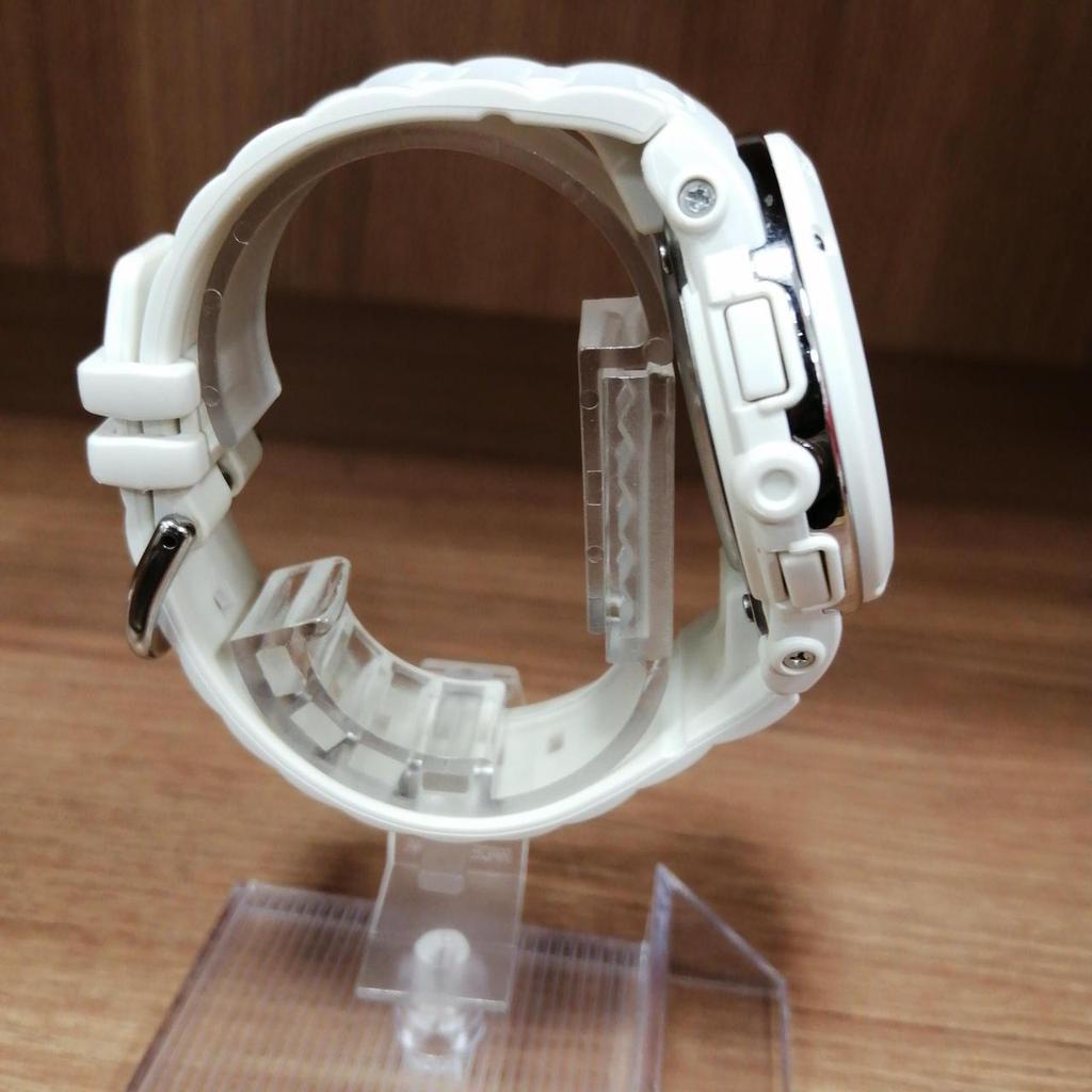 Used CASIO WHT BABY-G