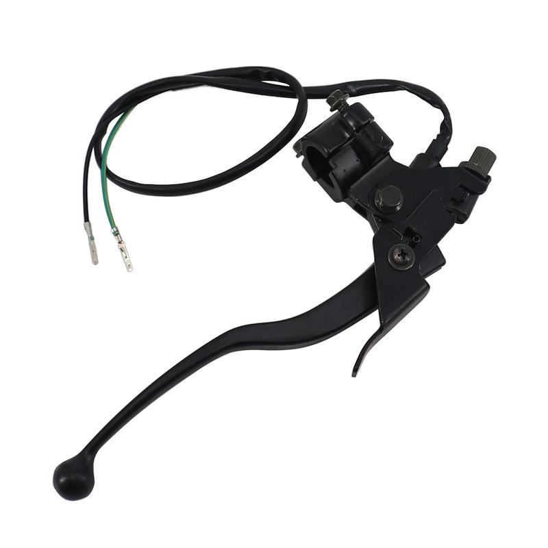 7/8 Handle Parking Brake Lever for 200CC 250CC 300CC ATV Quad parking brake actuator brake actuator