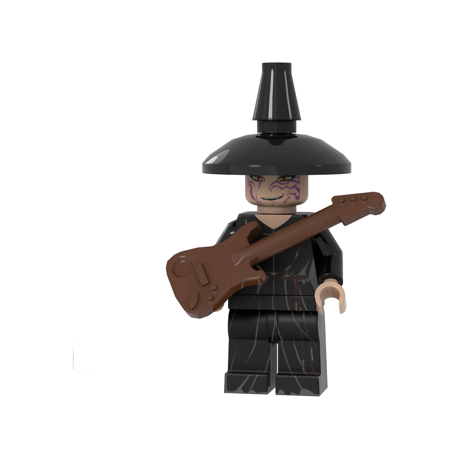 

Girl Group Building Block Minifigure Toy One Size