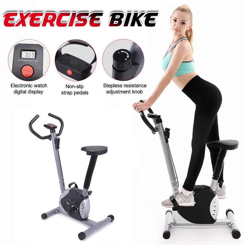 Gym Digital Display Cardio Home Fitness Indoor Spinning Cycling Training Exercise Bike Home Spinning Bicycle Sport Equipment New