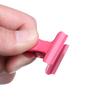 5PCS Cute Metal Clip Candly Color Metal Binder Clips Notebook Letter Paper Clip Office Clip