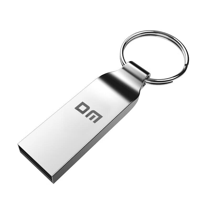 DM PD086 Mini USB2.0 Metal Flash Drive