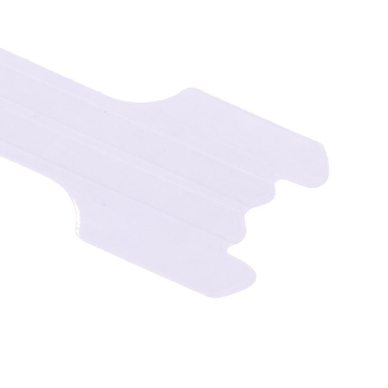 50 Stück 55 x 16 mm Atem-Nasenstreifen Richtige Hilfe Stop Schnarchen Nasenpflaster Gutes Schlafpflaster Einfacheres, besseres Atmen Gesundheitswesen