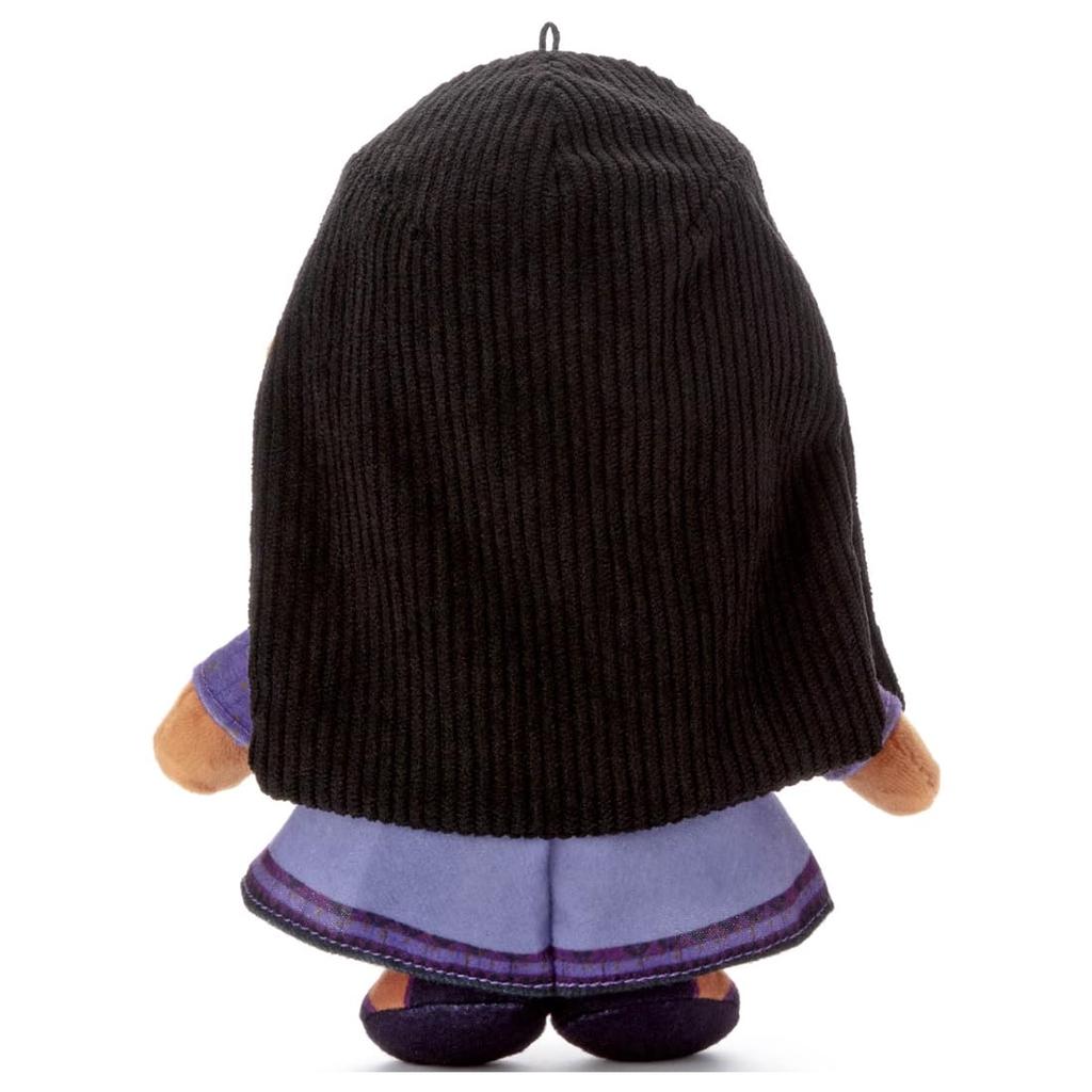 Disney Character Wish Premium Beans Collection Asha Plush Toy Width 16cm Approx.