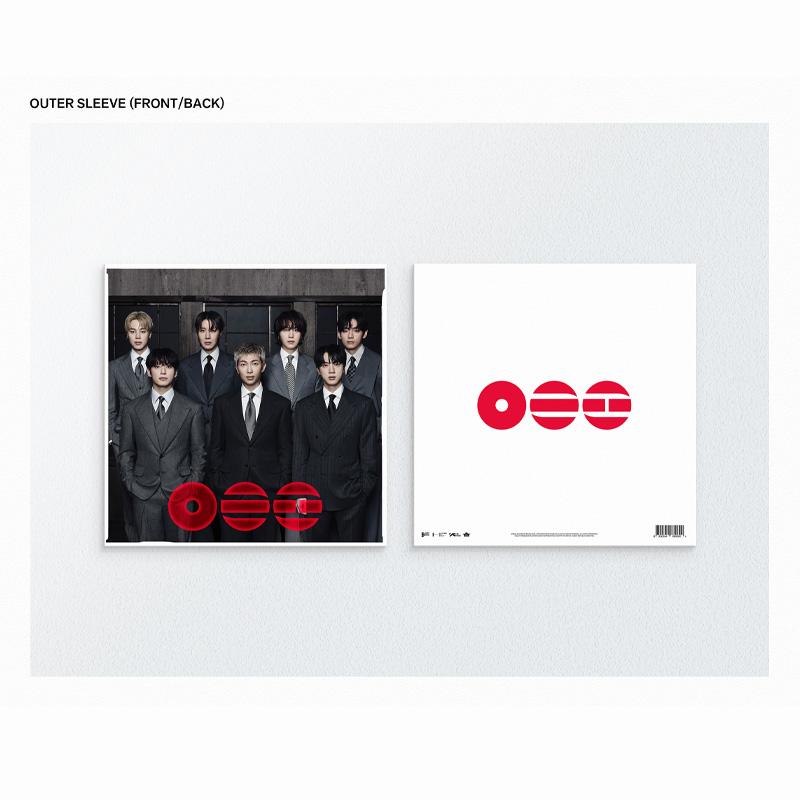BTS ARIRANG Štandardný Vinyl