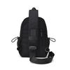 Outdoor Shoulder Bag Water-repellent Crossbody Bag Large Capacity Sports Chest Bag