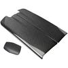 Car Center Armrest Box Cover Fit for Mercedes Benz E Class W212 2010 2011 2012 2013 2014 2015 Interior Auto Accessories Carbon Fiber ABS