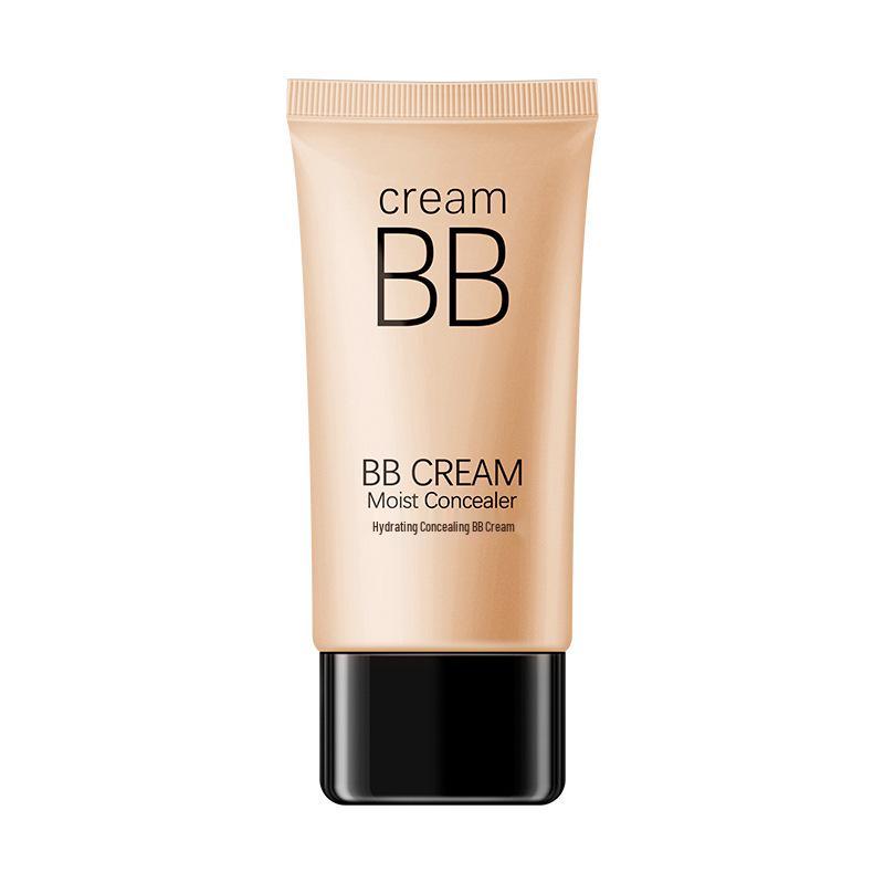 HEYXI Hanyuanxi Hydrating BB Cream - Waterproof, Sweatproof, Non-cakey Foundation, Easy Application/Removal.