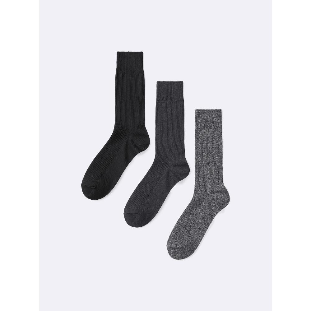 GU by Uniqlo Socks 3p