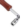 6/9Pcs Portable Piano Wrench Tuner Professional Piano Tuning Lever Tools  Piano