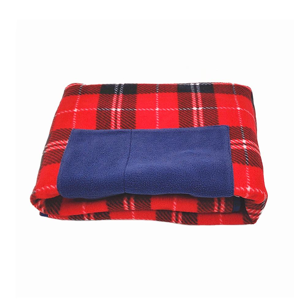 USB Electric Heated Blanket Car Office Warm Blanket Heater Winter Home Knee Pad Warmer Heating