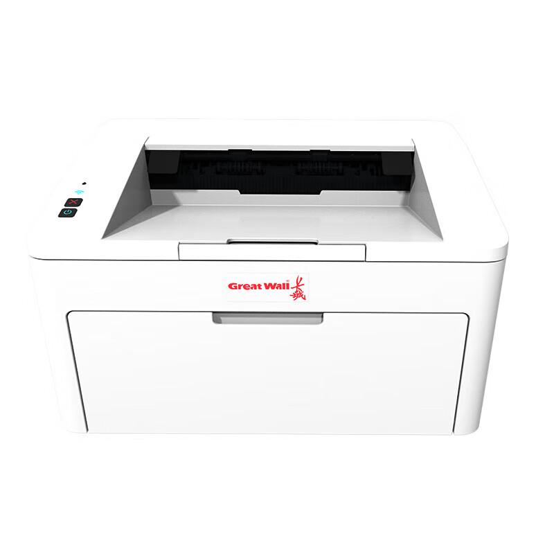 Great Wall GBP-B2020W Monochrome Laser Printer CN plug (adapter included)