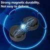 Wielofunkcyjny Blok Magnetyczny Odprężenie Rozrywka Terapia Magnetyczna Magnesy na Lodówkę Naturalny Wypolerowany Kamień Magnetyczny