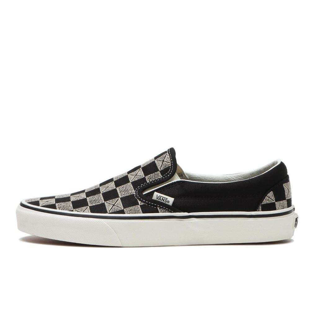 

СЛИППОНЫ VANS CLASSIC VN000BVZCJJ ЧЕРНЫЕ
