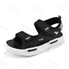 Fashion Summer Men's Outdoor Sandals High Quality Non-Slip Comfortable Man Beach Sandals Fashion Thick Soled Casual Sandals Zapatos