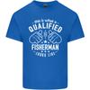 A Qualified FisherUnisex Looks Like Unisexs Light Cotton TShirt