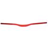 Aluminiowy Stop Rowerowy Kierownica 780mm Szerokości 25mm Wznios Lekka Górska Kierownica Riser do Roweru Czerwona
