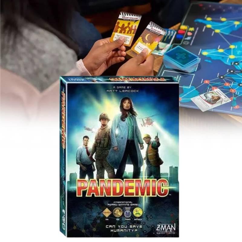 Trekking Envolvente O Jogo de Cartas de Estratégia dos Parques Nacionais Para Diversão e Aprendizagem em Família