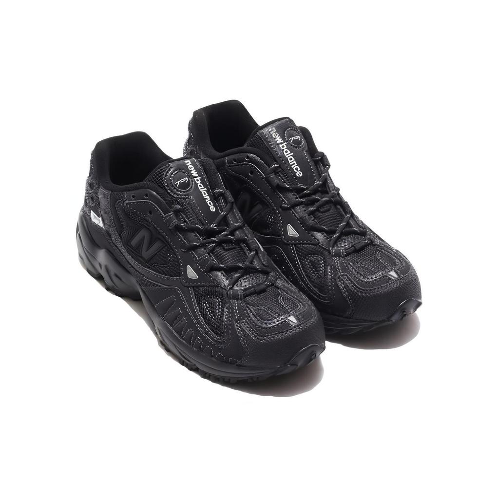Nuevo Nuevo Balance 703 Triple Negro Mujer WL703CB