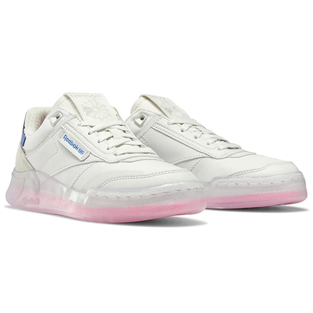 Reebok Club C Skate Shoes 'White Blue' Women's GZ5530
