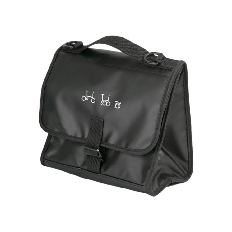 Durability Cycling Storage Bag Ergonomic Folding Bike Organizers Waterproofed Bike Bag Bike Accessory