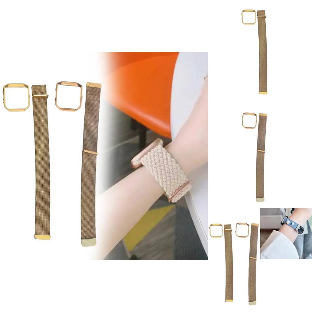 Huawei Gt32 Magnetic Metal Watch Strap 20mm 22mm Compatible With Smartwatch Bands