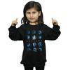 Marvel Girls Avengers Endgame Character Lineup Sweatshirt