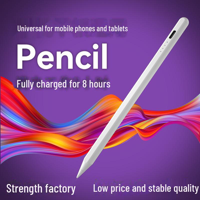 Universal Capacitive Stylus for Android, Apple, Tablets, iPad & Mobile Phones