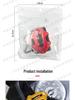 Aluminum Alloy Oil Cup & Front Brake Master Cylinder Cover for Forza 350/ADV 350 Motorcycle Accessories