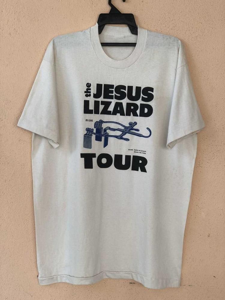 

New The Jesus Lizard Gift For Fans Men S-235XL Shirt JM333 Unisex T-Shirt XXXL