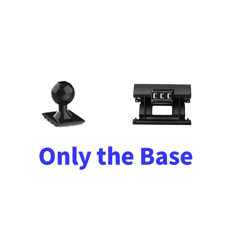 

For Land Rover Range Rover Autobiography Sport 2023 2024 Car Phone Holder Fixed Base Wireless Charging Bracket Auto Accessories