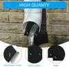 Pack of 2 Multipurpose Rain Gutter Silencers with Adjustable Designs Convenient Portable Accessory for Noise Control