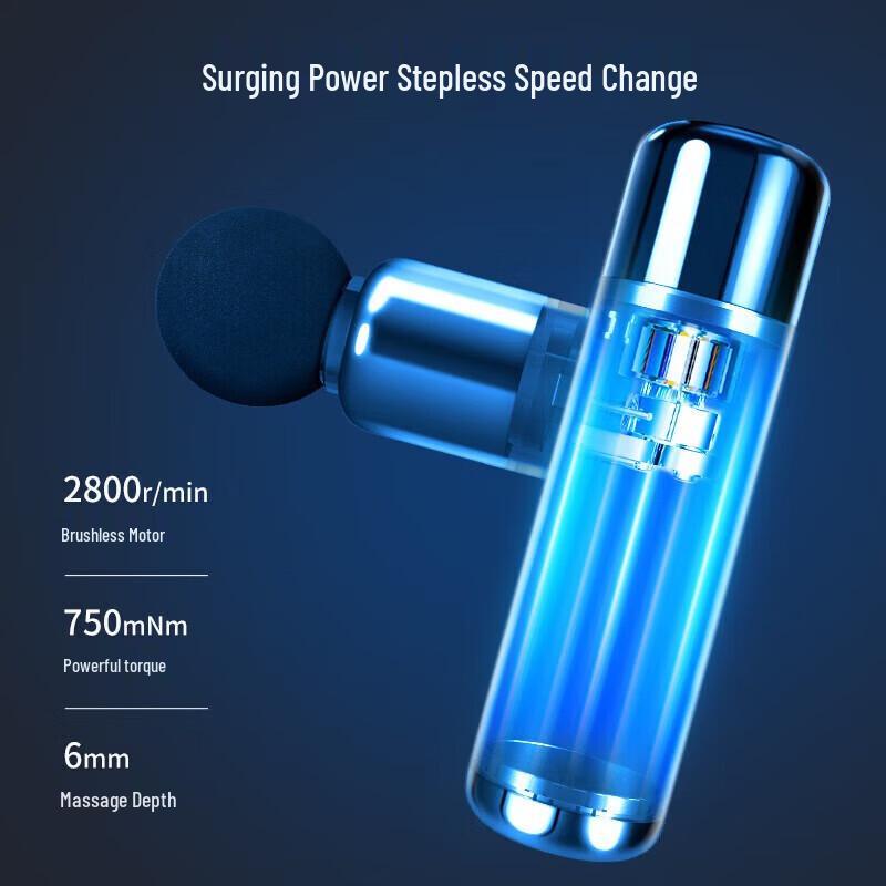 Mini Percussion Massage Gun