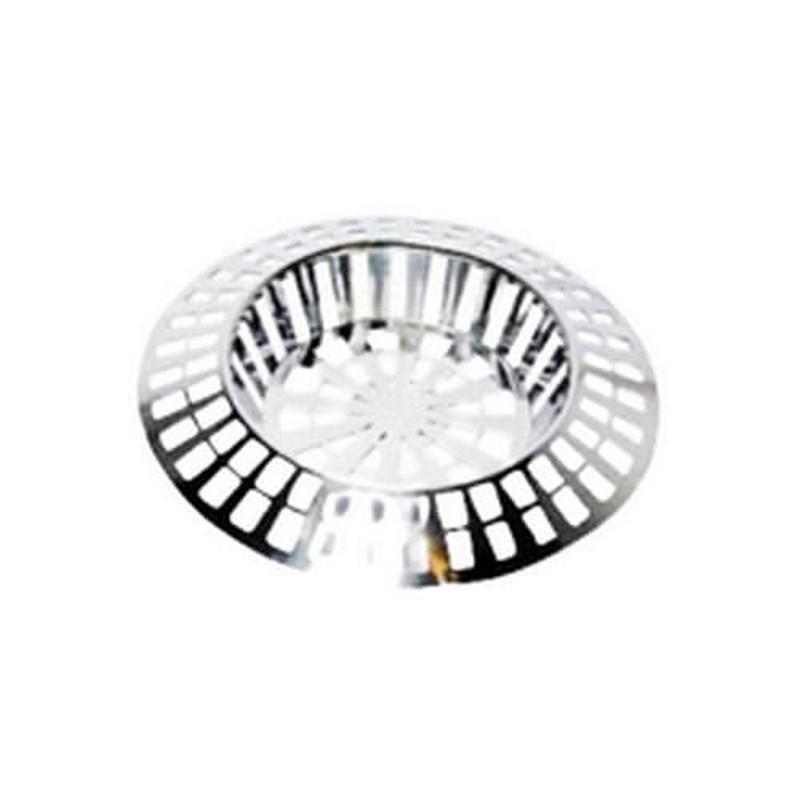 Securplumb Chrome Plated Sink Strainer