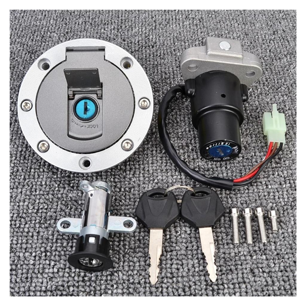 Motorcycle Key Cylinder TDM850 TZM150 TZR125 TZR150 TDM 850 TZM 150 TZR 125 150