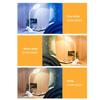 Wireless Table Lamp Study 3 Modes Touch Dimming Rechargeable LED Reading Desk Lamp USB Table Light Bedside Flexo Lamps
