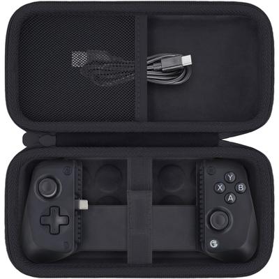 (Pouze případ) Úložné pouzdro pro mobilní herní ovladač GameSir X5 Lite/X5s, Černé - Aenllosi