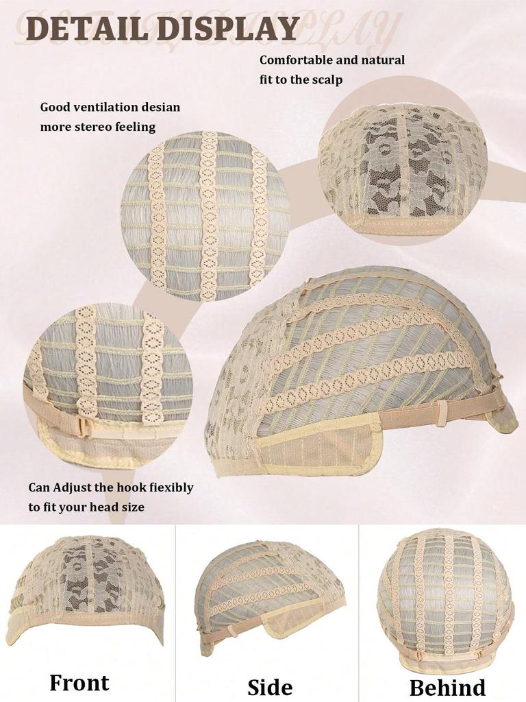 Syntetisk Dam Silvergrå 10 tum Lockig Kort Peruk Mjuk Värmetålig Naturlig Peruk med Lugg