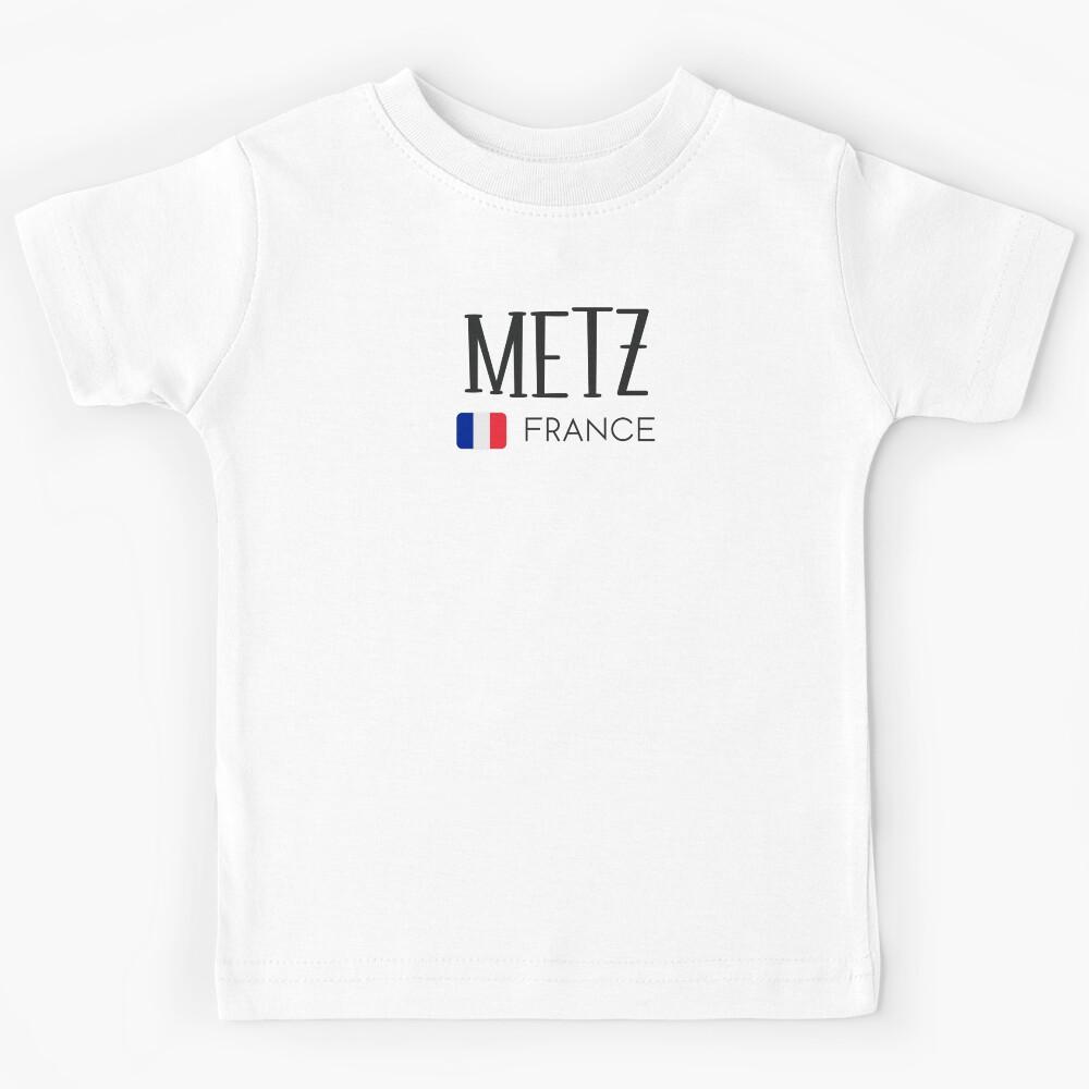 Metz - France  Kids T-Shirt 100