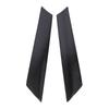 2PCS Windshield Post Trim A Pillar Molding Cover 51137272584 Carbon Fiber Style Windscreen A Pillar Panel for R55 R56