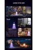 2024 Multifunctional Portable Mosquito Killer Lamp: Electric Shock & Camping Light Combo for Indoor/Outdoor Use